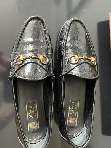 Gucci original damen loafer - gucci,