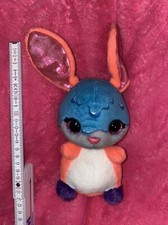 Kuscheltier, Stofftier, Hase ?, Glubschi