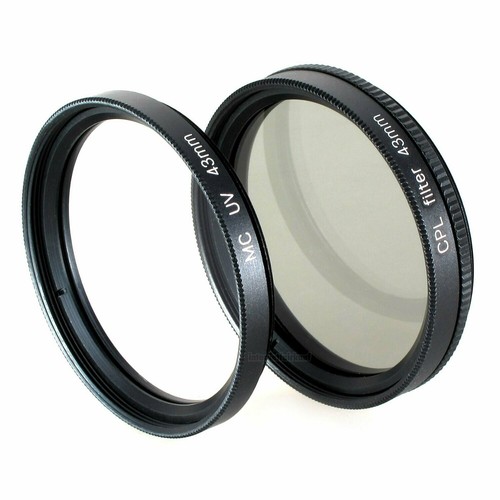 Polfilter passend für - uv, +