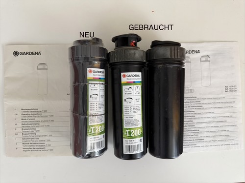 Gardena sprinklersystem - 2x,