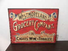 VINTAGE WESTMORELAND SCHILD