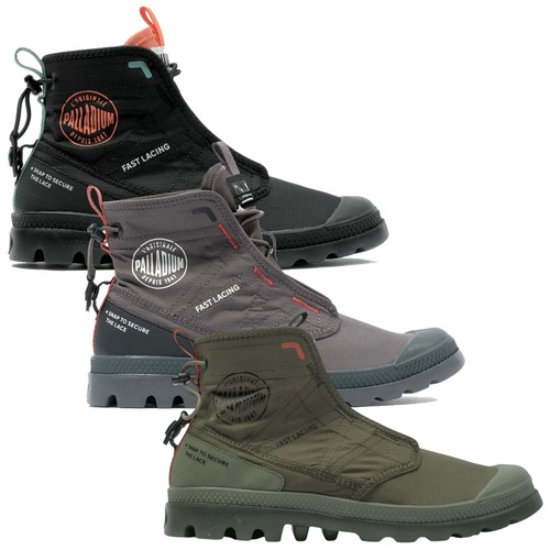 Palladium pampa travel lite - palladium,