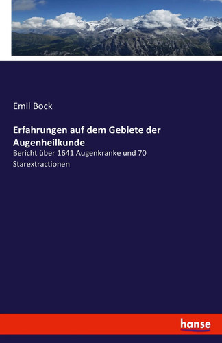 Emil bock erfahrungen auf - emil, |