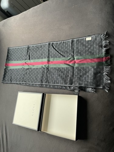 Gucci schal tuch schwarz - schal,