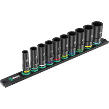 Wera 9660 steckschlüsselsatz - 9660,