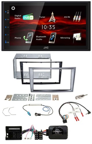 Jvc usb bluetooth - usb, dab