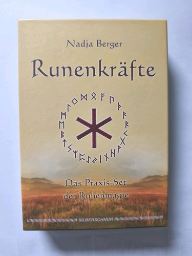 Runenkräfte nadja berger - runenkräfte,
