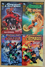GREEN LANTERN SONDERBAND 16