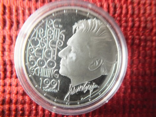 österreich 500 schilling - Österreich,