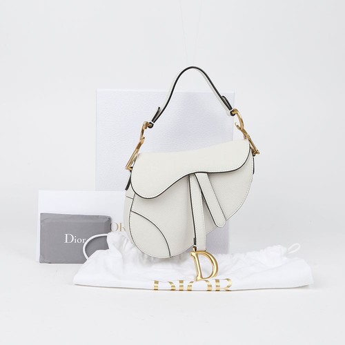 Dior mini saddle - mini,