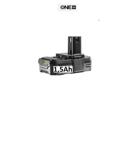 Ryobi rb18l15b one - one+, akku