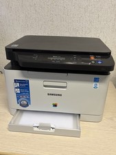 SAMSUNG Xpress C480W Multifunktions-Farblaser-Drucker  - Technisch einwandfrei!
