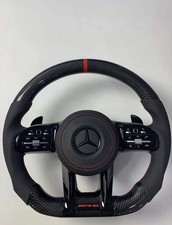 AMG Lenkrad für Mercedes-Benz GLA GLC G GLE GLS W212 W222 W213 W166