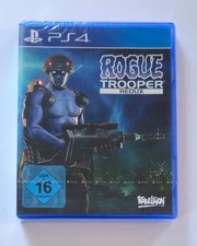 Rogue Trooper Redux -