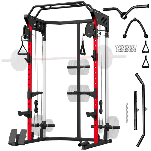 Power cage rack - cage,