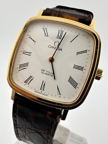 Omega ville quartz tv - quartz,