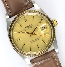 Rolex Datejust 16013 Vintage