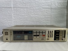 TECHNICS SA-350 Vintage Stereo Receiver!!,  in Silber