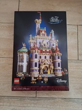 LEGO 43263 Disney Schloss aus