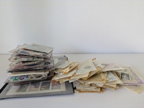 XXL-Briefmarkenkonvolut
