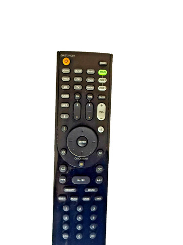 Onkyo audio remote control - onkyo,