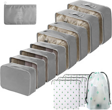 Koffer Organizer Set