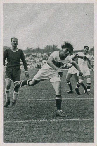 Sammelbild olympia 1936 - sammelbild,