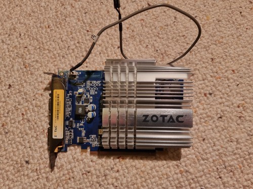Zotac geforce 9400gt - zotac,