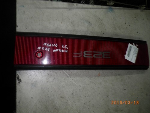 125879 rückleuchtenband mazda - 125879,