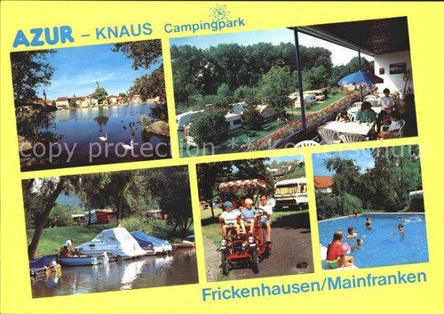 Frickenhausen main azur knaus - frickenhausen,