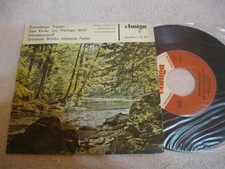 7" Single Herbert Roth