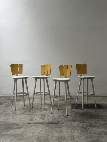 Postmodern unique bar stools - postmodern,