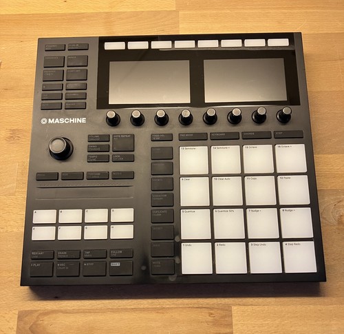 Native instruments maschine - native,