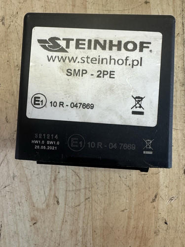 Ahk modul relais steinhof - ahk,