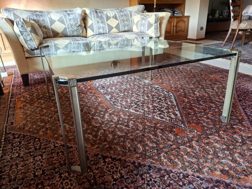 Glastisch couchtisch - glastisch,