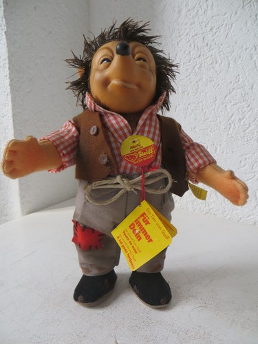 Mecki original steiff - mecki,