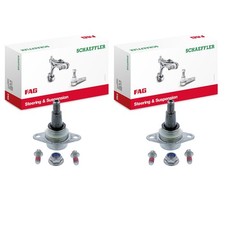 2X FAG TRAGGELENKE VORNE