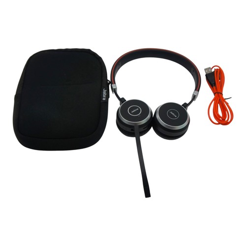 Jabra evolve stereo - evolve, 65