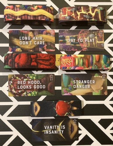 Zox bros grimm armband - bros,