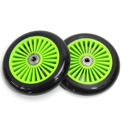 Paar rollen 120 wheels - paar, mm