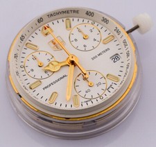 TAG Heuer 6000 Two Tone