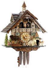 Eble -Schwarzwaldhaus 40cm-