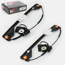 2x Elektrischer Fensterheber