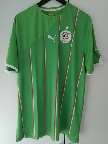 Algerien trikot auswärts - algerien,