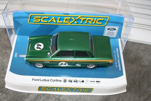 Scalextric c4540 32 ford - c4540, 1:32
