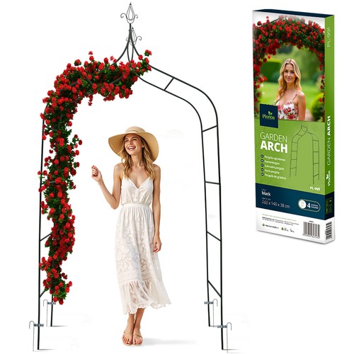 Plonos rosenbogen kletterhilfe - plonos,
