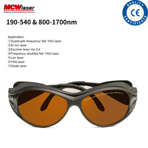 Lasersicherheitsbrille
