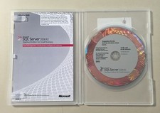 MS SQL Server 2008 Standard für SBS R2 32/64 Bit OEM Vollversion C9C-00505