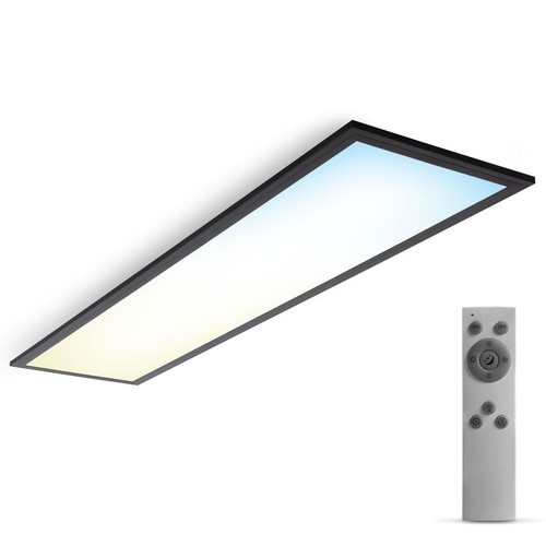 Led panel flach - panel, 100x25cm