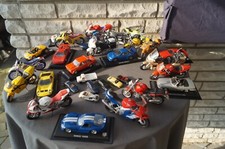 Verschiedene modell autos und - modell,